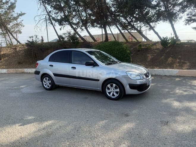 Kia Rio 2008, 260,000 km - 1.4 l - Bakı