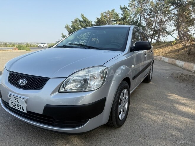 Kia Rio 2008, 260,000 km - 1.4 l - Bakı