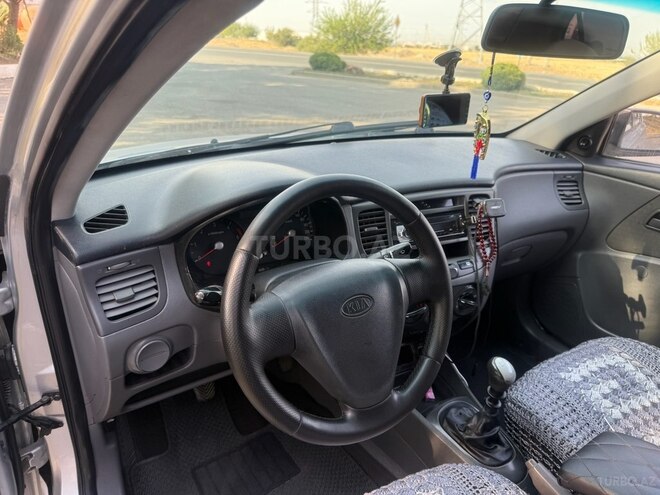 Kia Rio 2008, 260,000 km - 1.4 l - Bakı