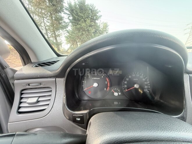 Kia Rio 2008, 260,000 km - 1.4 l - Bakı