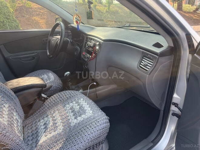 Kia Rio 2008, 260,000 km - 1.4 l - Bakı