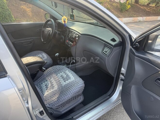 Kia Rio 2008, 260,000 km - 1.4 l - Bakı