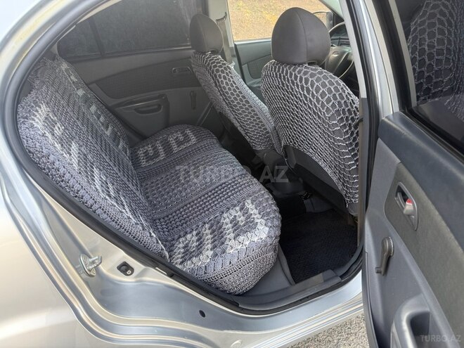 Kia Rio 2008, 260,000 km - 1.4 l - Bakı
