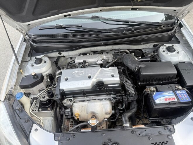 Kia Rio 2008, 260,000 km - 1.4 l - Bakı