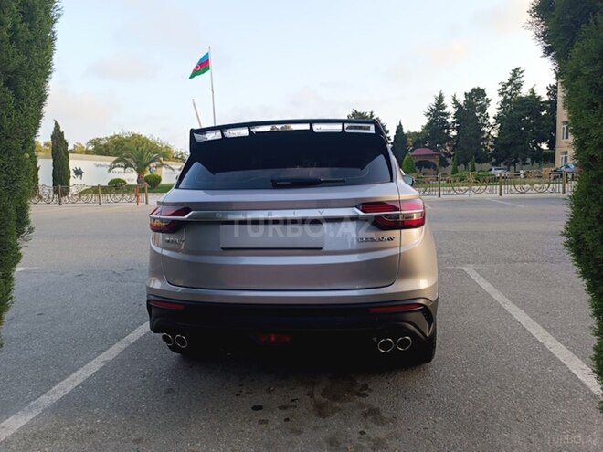Geely Coolray 2021, 45,000 km - 1.5 l - Bakı
