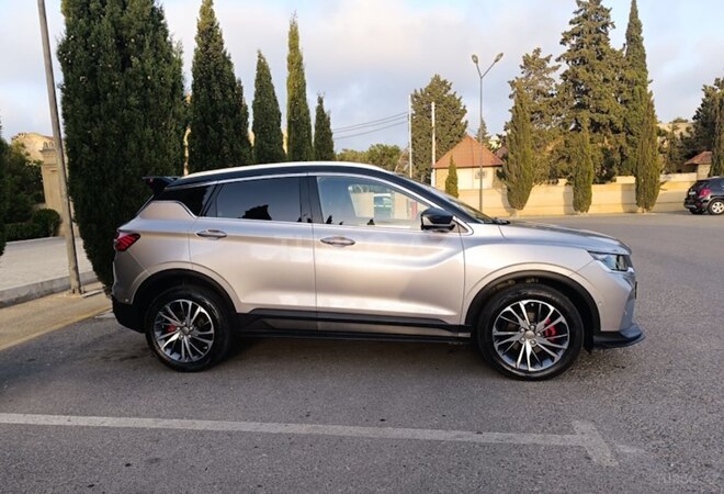 Geely Coolray 2021, 45,000 km - 1.5 l - Bakı