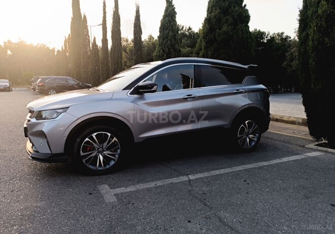 Geely Coolray 2021, 45,000 km - 1.5 l - Bakı