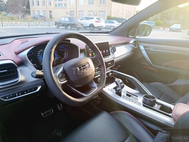 Geely Coolray 2021, 45,000 km - 1.5 l - Bakı