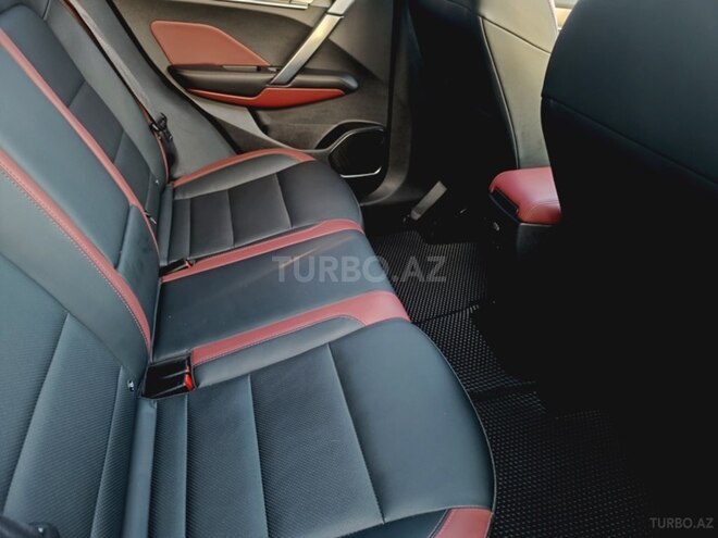 Geely Coolray 2021, 45,000 km - 1.5 l - Bakı