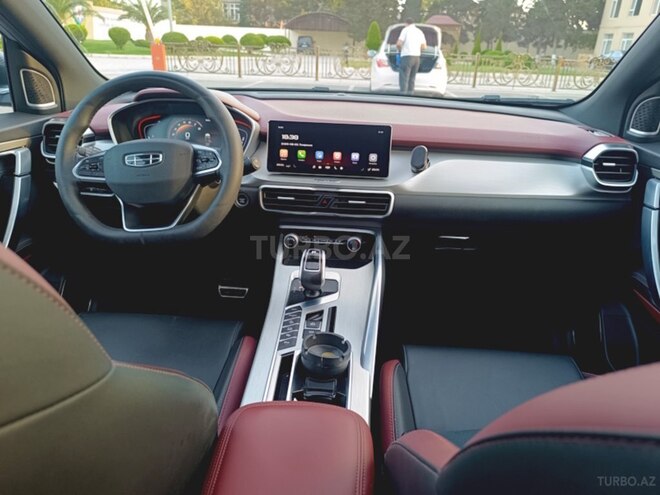 Geely Coolray 2021, 45,000 km - 1.5 l - Bakı