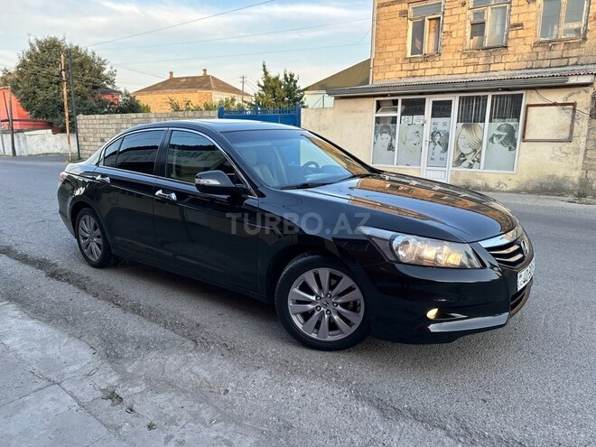 Honda Accord 2012, 198,007 km - 2.4 l - Xaçmaz