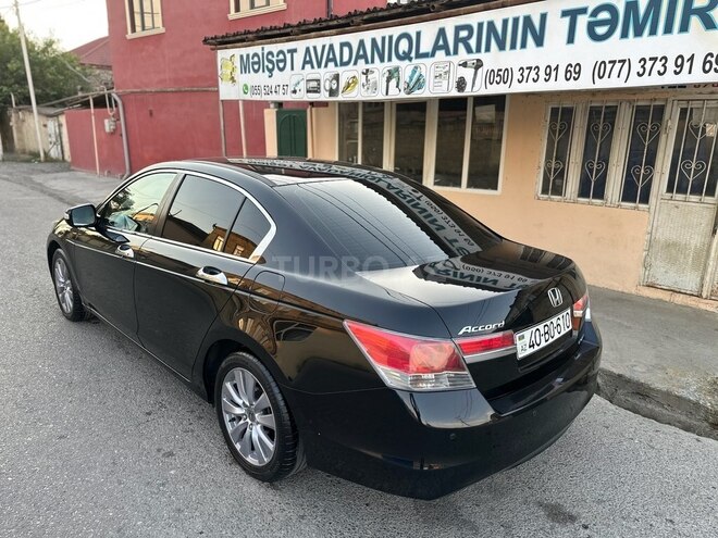 Honda Accord 2012, 198,007 km - 2.4 l - Xaçmaz
