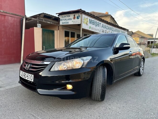 Honda Accord 2012, 198,007 km - 2.4 l - Xaçmaz