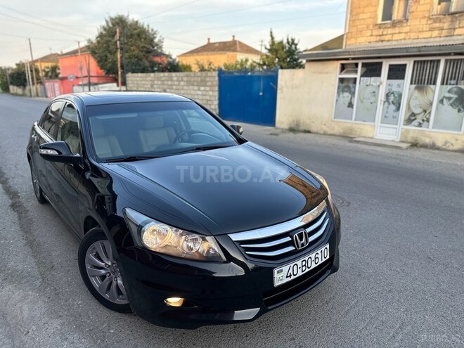 Honda Accord 2012, 198,007 km - 2.4 l - Xaçmaz