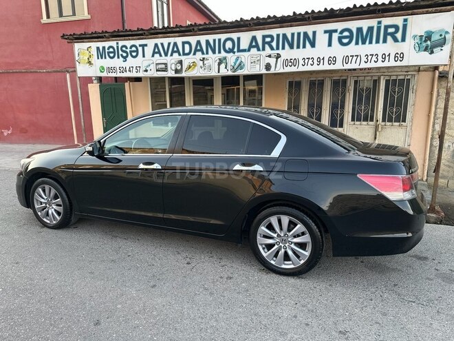 Honda Accord 2012, 198,007 km - 2.4 l - Xaçmaz
