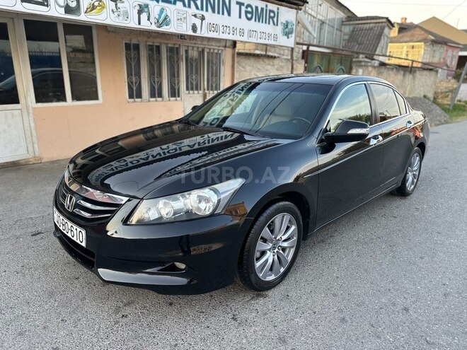 Honda Accord 2012, 198,007 km - 2.4 l - Xaçmaz