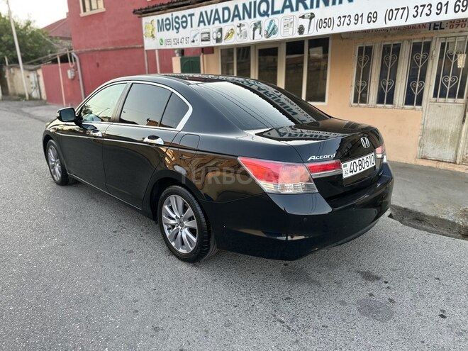 Honda Accord 2012, 198,007 km - 2.4 l - Xaçmaz
