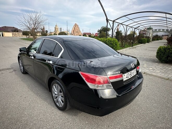 Honda Accord 2012, 198,007 km - 2.4 l - Xaçmaz