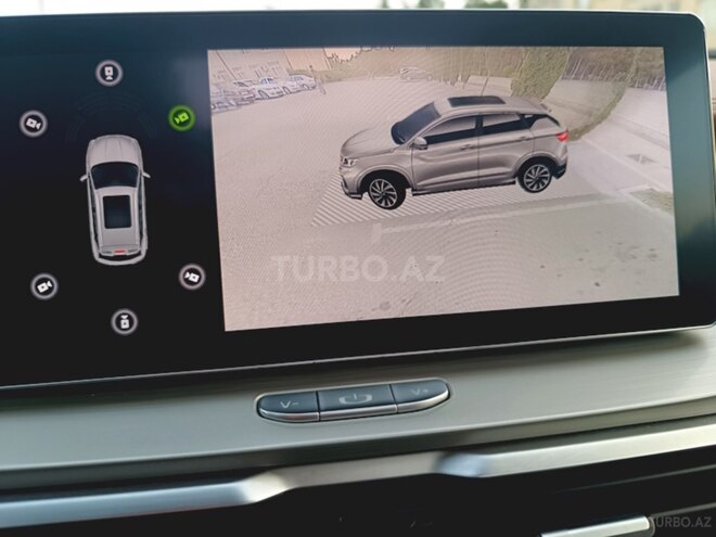 Geely Coolray 2021, 45,000 km - 1.5 l - Bakı