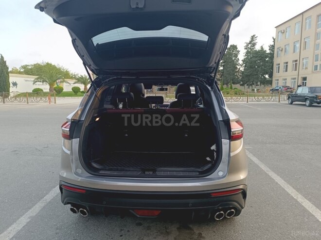 Geely Coolray 2021, 45,000 km - 1.5 l - Bakı