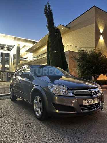 Opel Astra 2007, 239,217 km - 1.3 l - Bakı