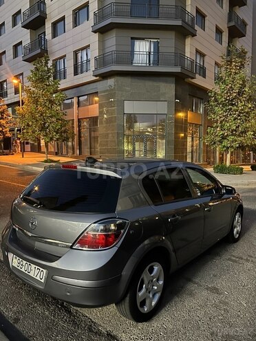 Opel Astra 2007, 239,217 km - 1.3 l - Bakı