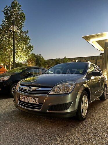 Opel Astra 2007, 239,217 km - 1.3 l - Bakı