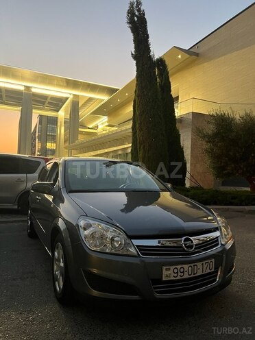 Opel Astra 2007, 239,217 km - 1.3 l - Bakı
