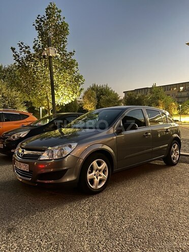 Opel Astra 2007, 239,217 km - 1.3 l - Bakı