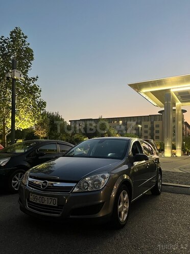 Opel Astra 2007, 239,217 km - 1.3 l - Bakı