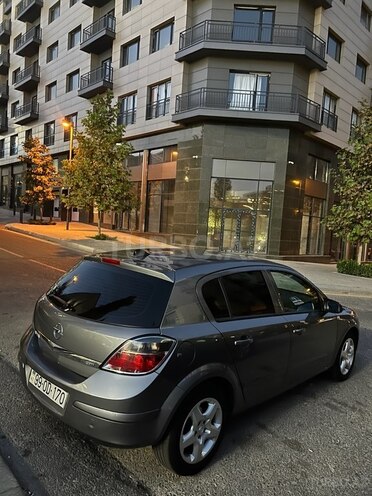 Opel Astra 2007, 239,217 km - 1.3 l - Bakı