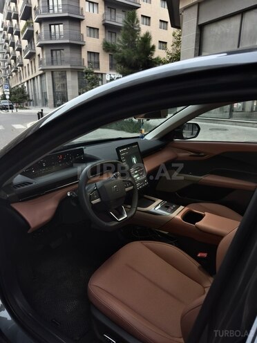 Changan Qiyuan A05 2025, 2,000 km - 1.5 l - Bakı