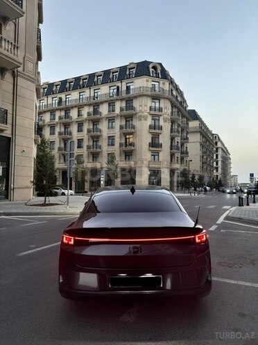 Changan Qiyuan A05 2025, 2,000 km - 1.5 l - Bakı