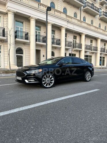 Ford Fusion (North America) 2017, 150,000 km - 2.0 л - Bakı