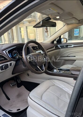 Ford Fusion (North America) 2017, 150,000 km - 2.0 л - Bakı