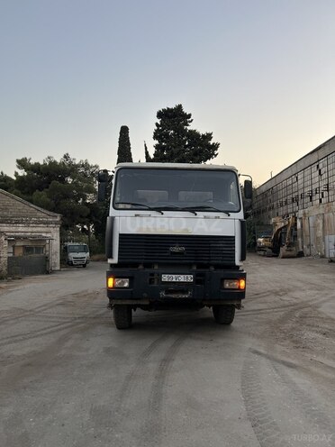 MAZ 650108 2008, 180,000 km - 11.0 l - Bakı