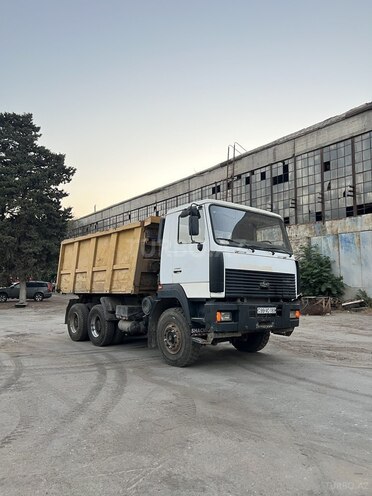 MAZ 650108 2008, 180,000 km - 11.0 l - Bakı