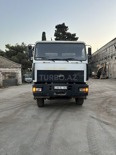 MAZ 650108 2008, 180,000 km - 11.0 l - Bakı