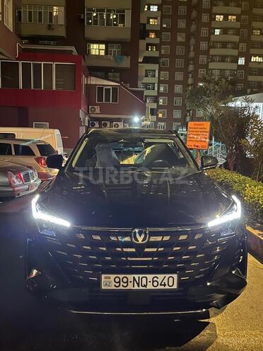 Changan  2025, 35 km - 1.5 l - Bakı