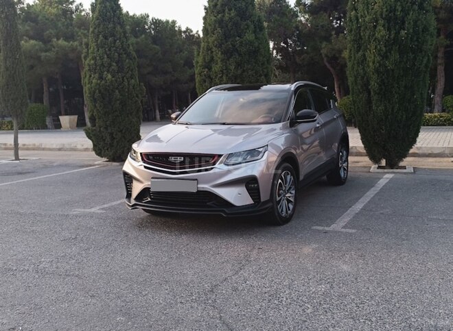 Geely Coolray 2021, 45,000 km - 1.5 l - Bakı