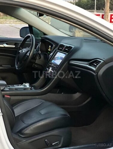 Ford Fusion (North America) 2020, 102,998 km - 2.0 l - Bakı