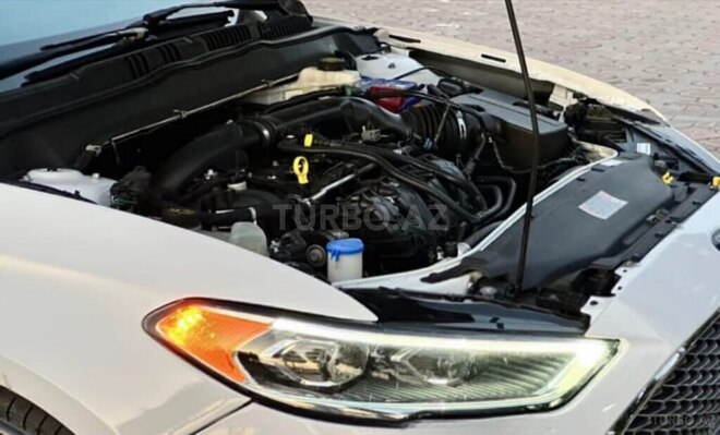 Ford Fusion (North America) 2020, 102,998 km - 2.0 l - Bakı