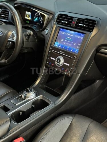 Ford Fusion (North America) 2020, 102,998 km - 2.0 l - Bakı