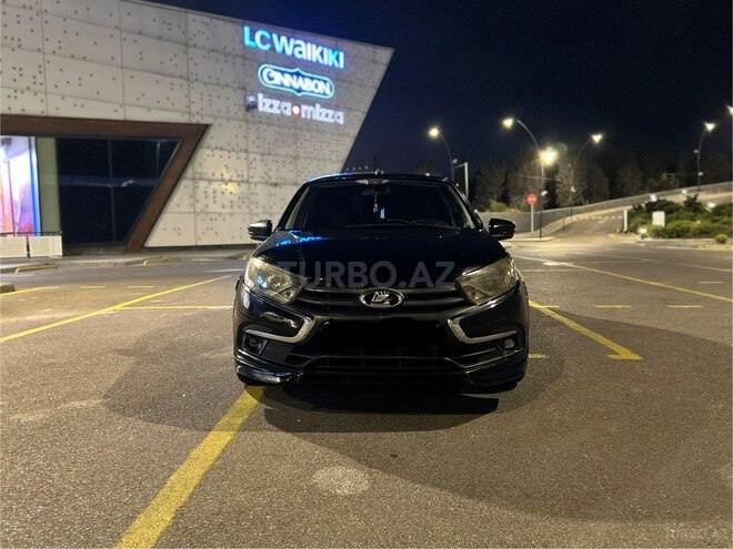 LADA (VAZ) Granta 2018, 259,354 km - 1.6 l - Bakı