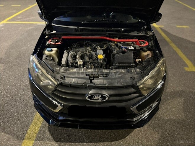 LADA (VAZ) Granta 2018, 259,354 km - 1.6 l - Bakı