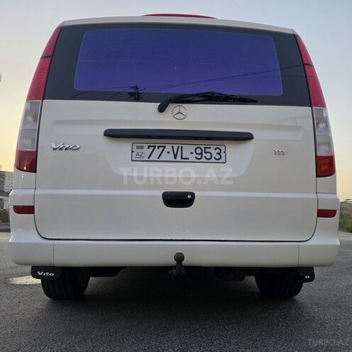 Mercedes Vito 2006, 280,000 km - 2.2 л - Bakı