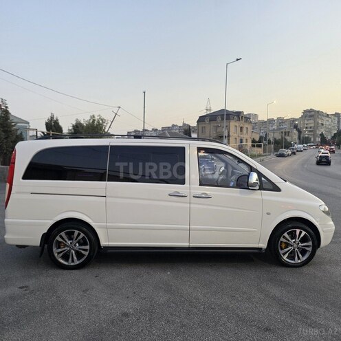 Mercedes Vito 2006, 280,000 km - 2.2 л - Bakı