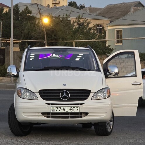Mercedes Vito 2006, 280,000 km - 2.2 л - Bakı