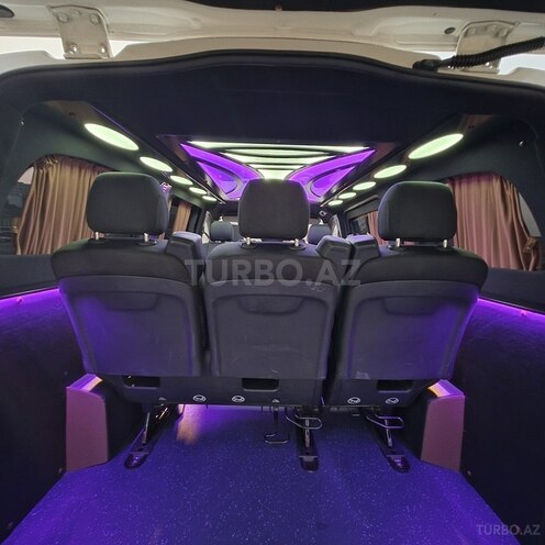 Mercedes Vito 2006, 280,000 km - 2.2 л - Bakı