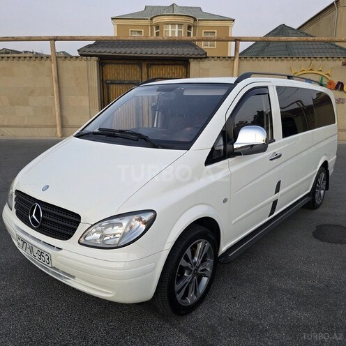 Mercedes Vito 2006, 280,000 km - 2.2 л - Bakı
